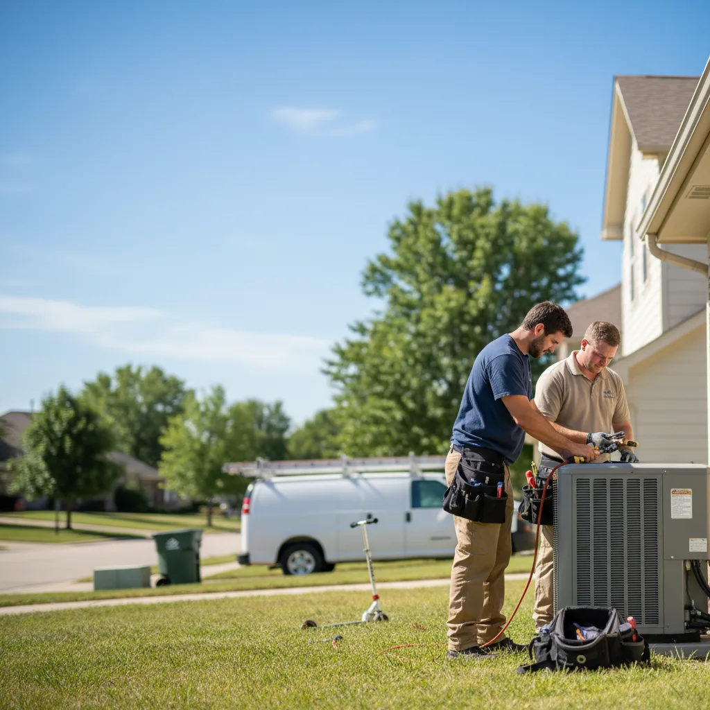 AC Repair in Massachusetts